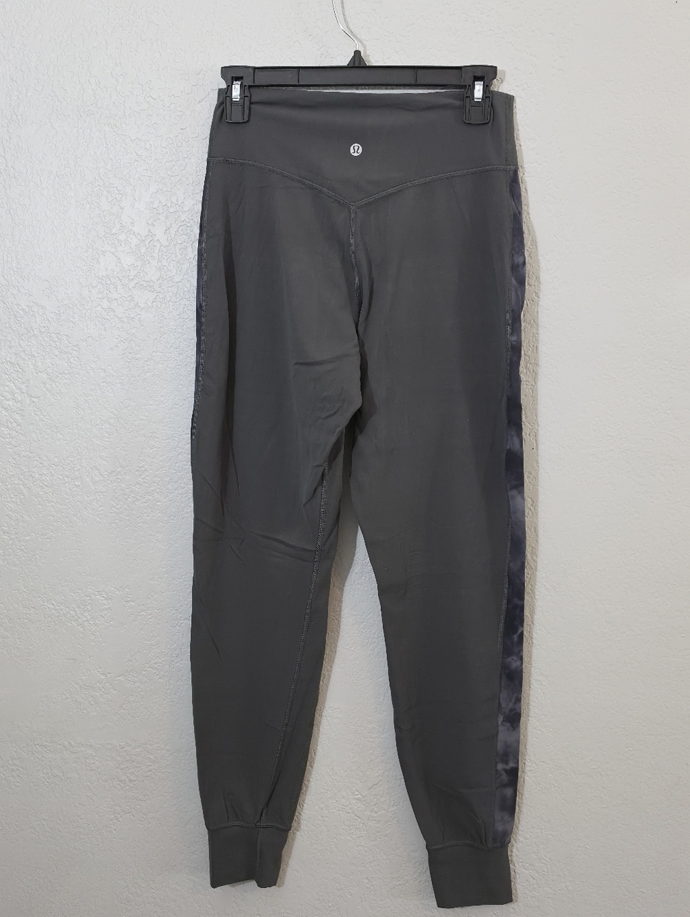 Lululemon Align Jogger 28" Graphite Gray, Womens 6 Pockets Workout - Picture 10 of 13